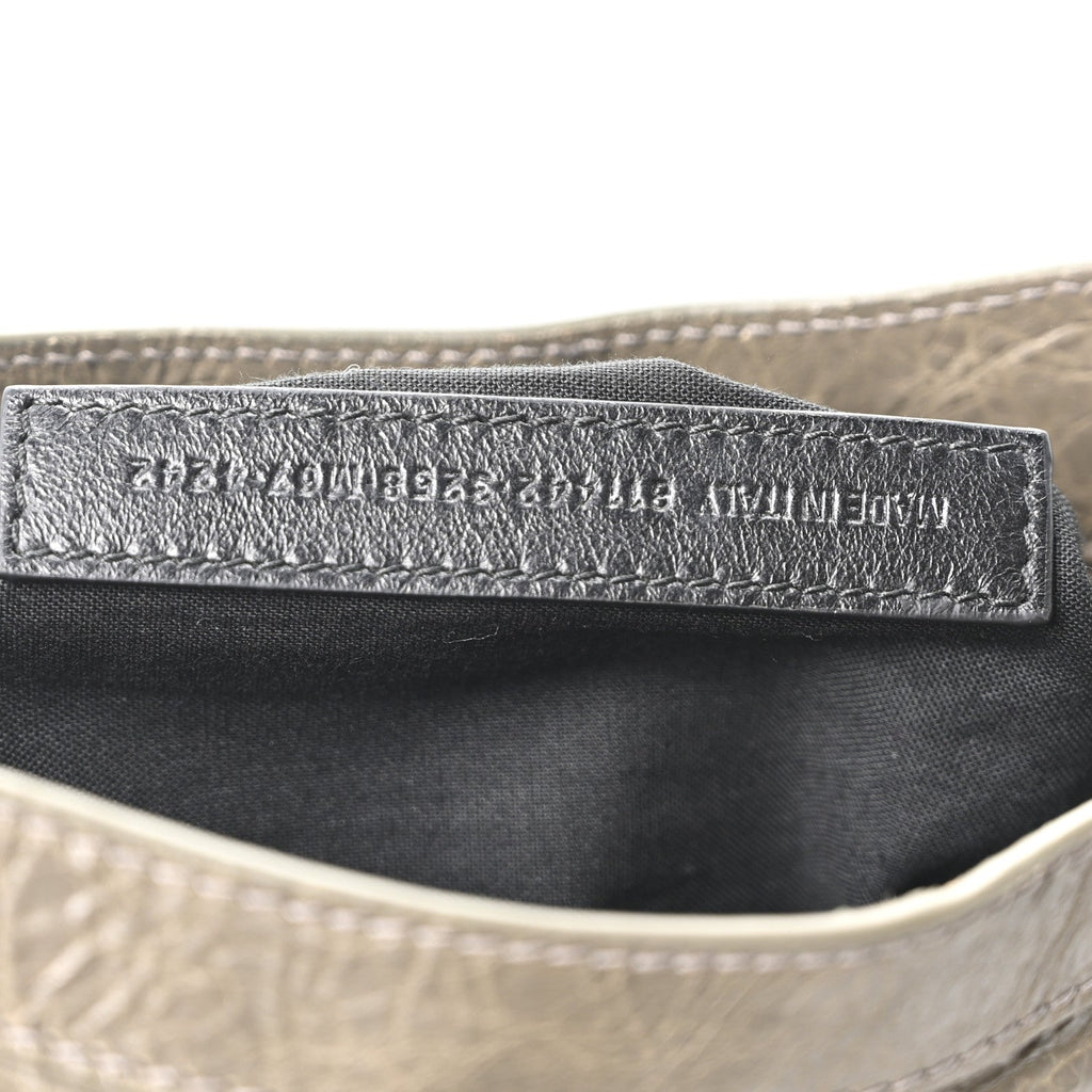 Agneau Arena Classic Hardware Small Le City Army Green