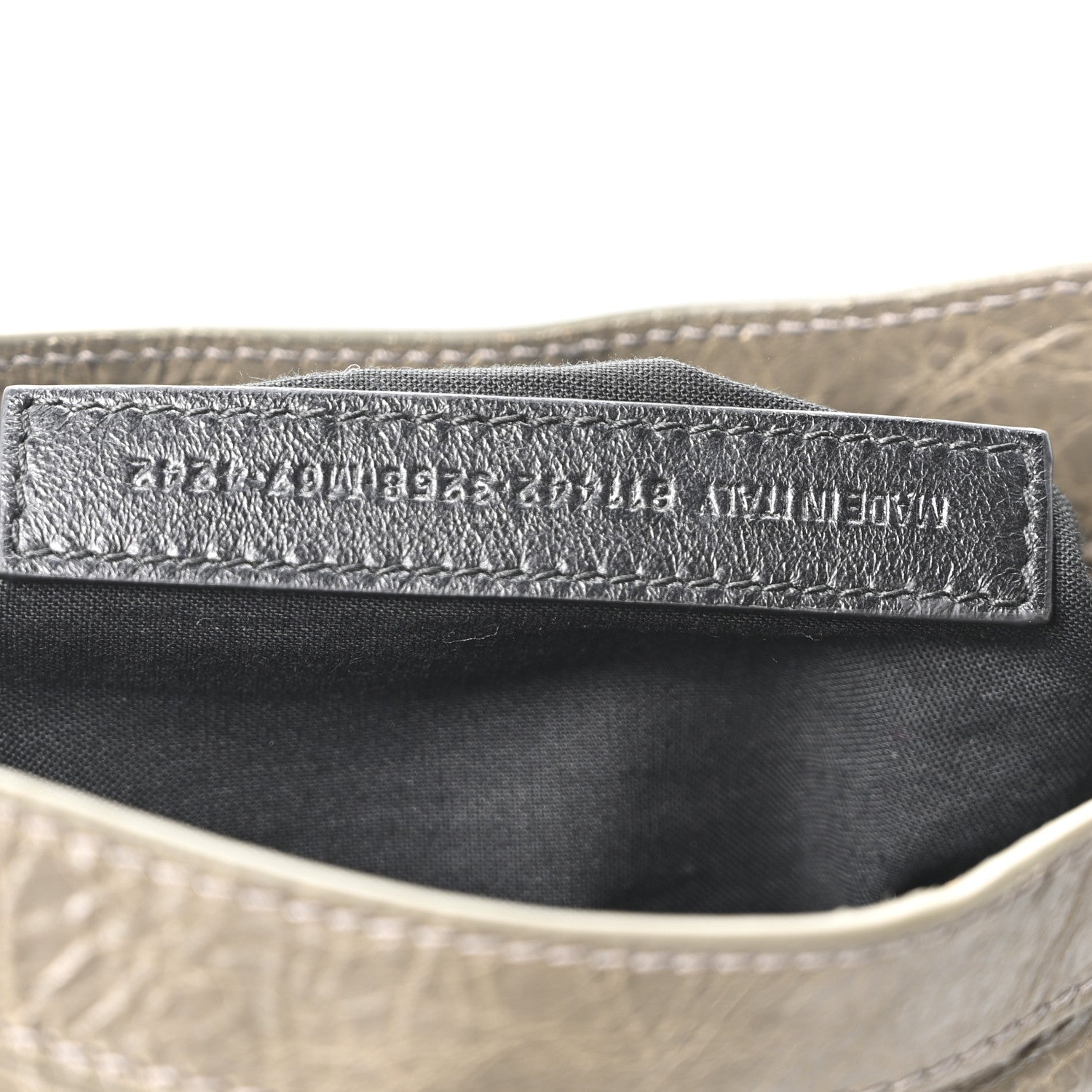 Agneau Arena Classic Hardware Small Le City Army Green