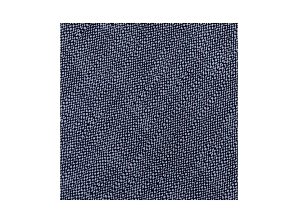 Emporio Armani Checkered Blue 100% Silk Mens Tie