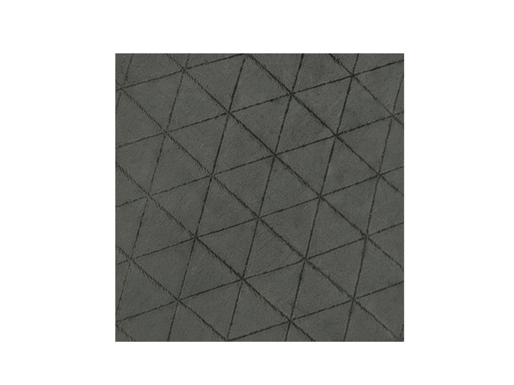 Emporio Armani Black Geometric 100% Silk Mens Tie