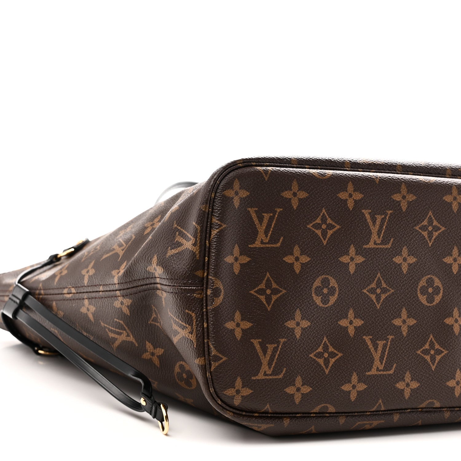 Monogram World Tour Neverfull MM