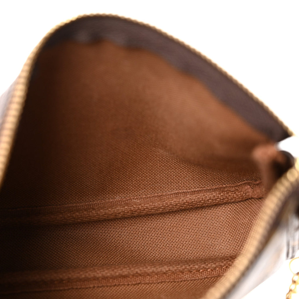 Monogram Mini Pochette Accessories