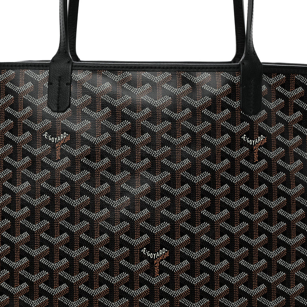 Goyardine Artois MM Black