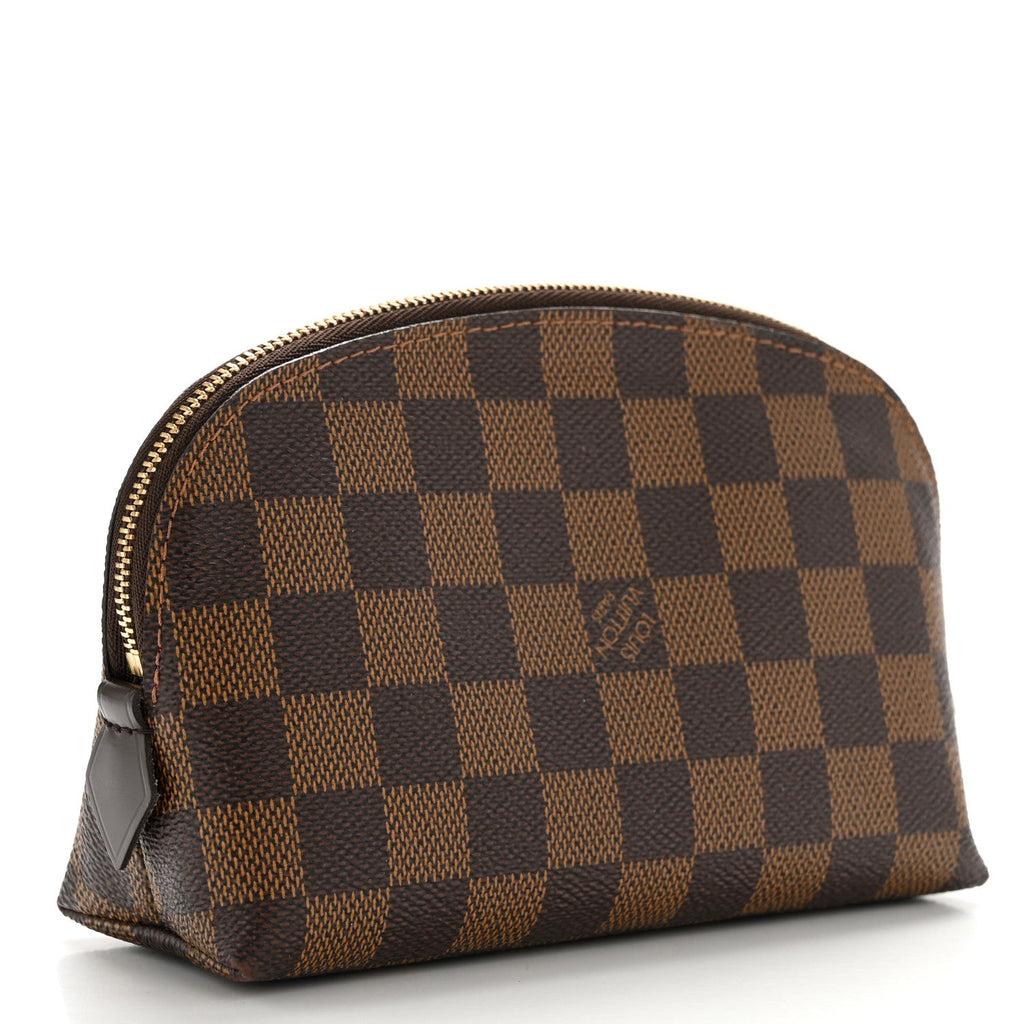 Damier Ebene Cosmetic Pouch