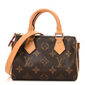 Monogram Nano Speedy Bandouliere