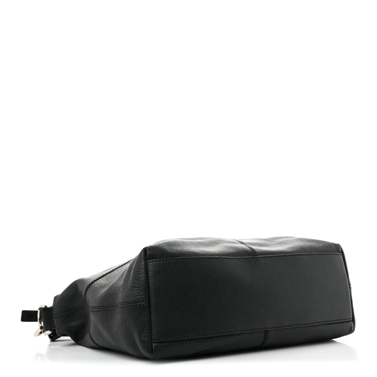 Lambskin Small Nightingale Black