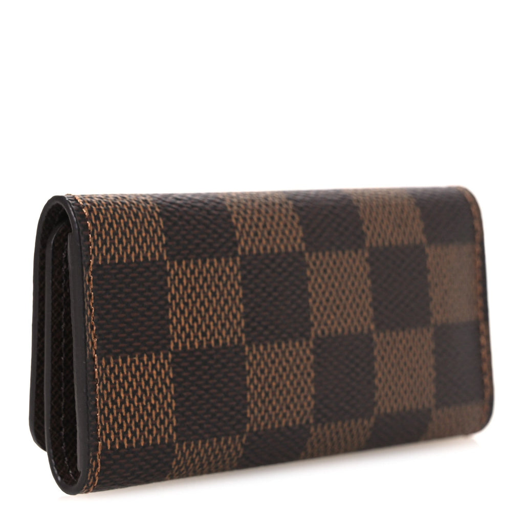 Damier Ebene Multicles 4 Key Holder