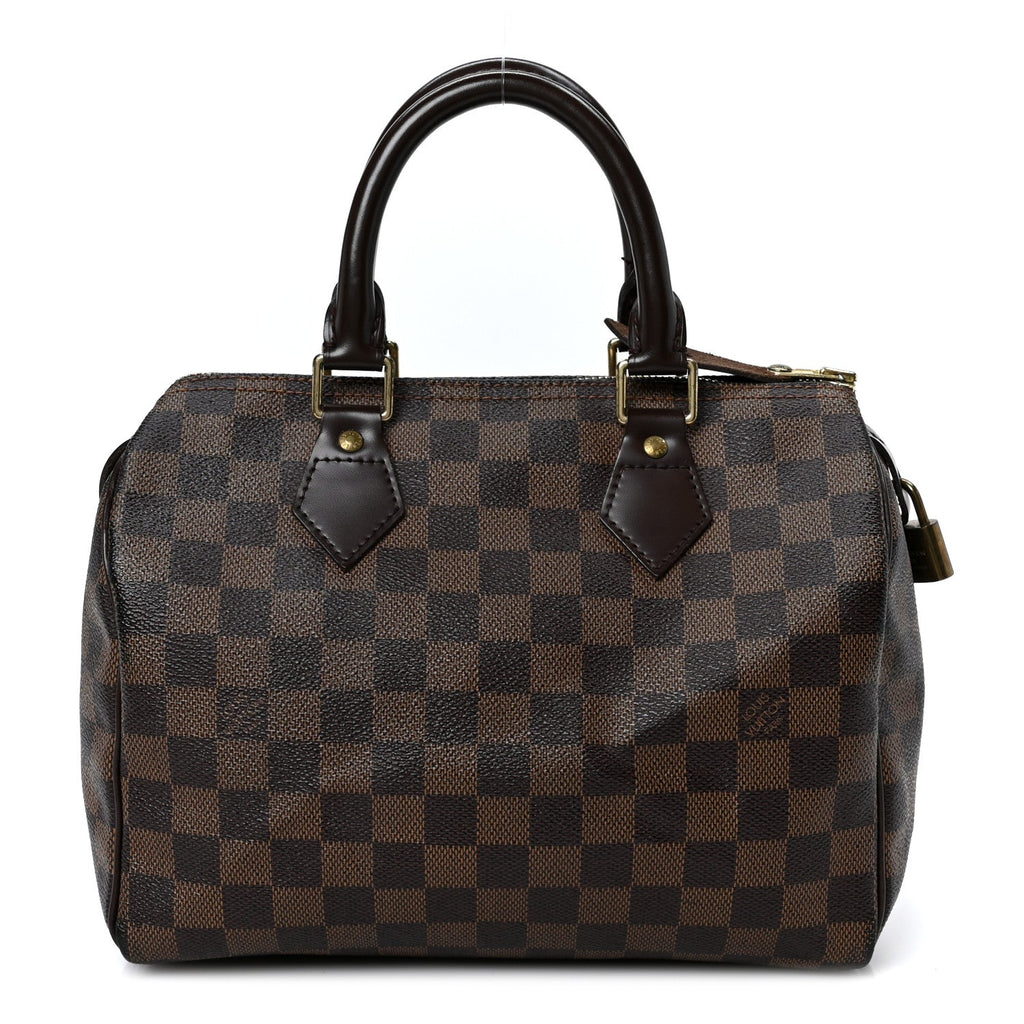 Damier Ebene Speedy 25