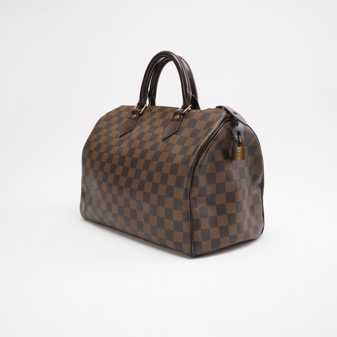 Louis Vuitton Vintage Monogram Speedy 30 Bag 2007