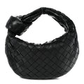 Nappa Intrecciato Mini Jodie Black