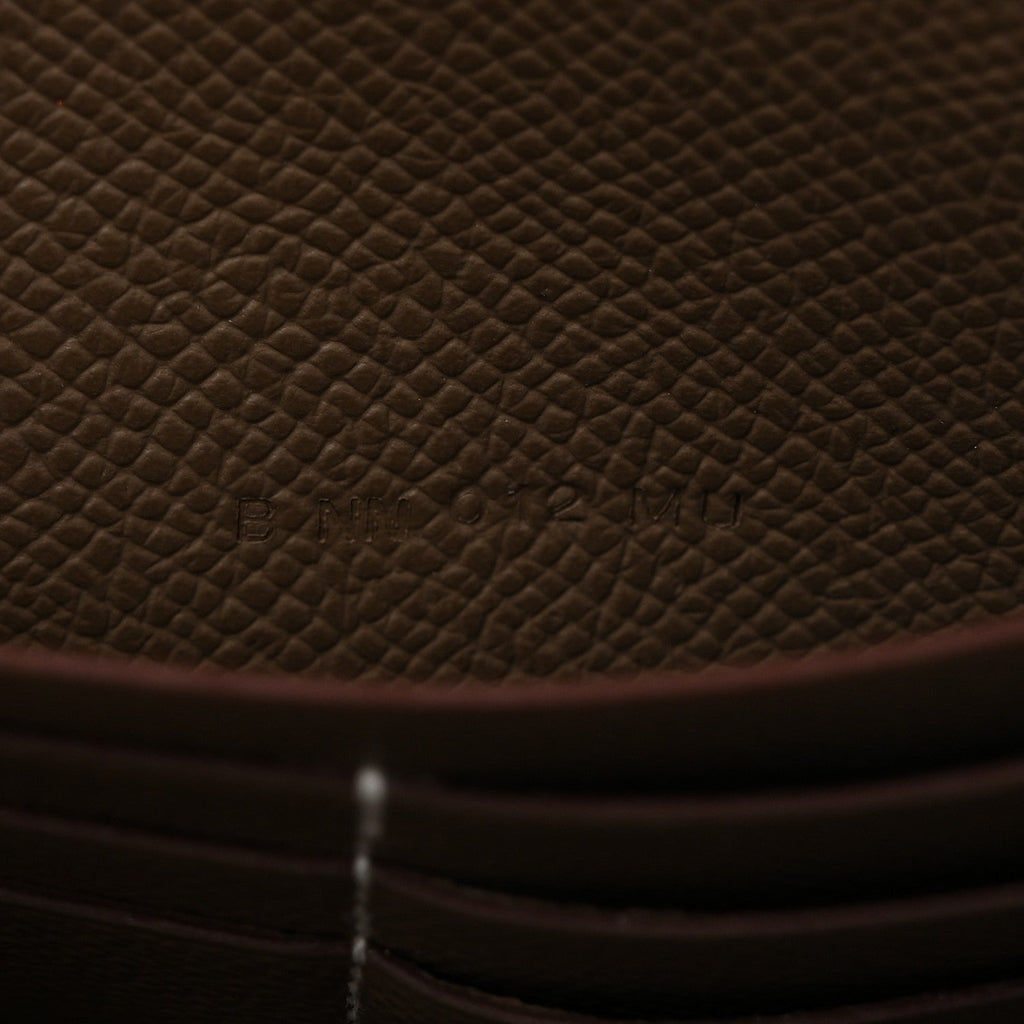 Epsom Constance Long To Go Wallet Etoupe