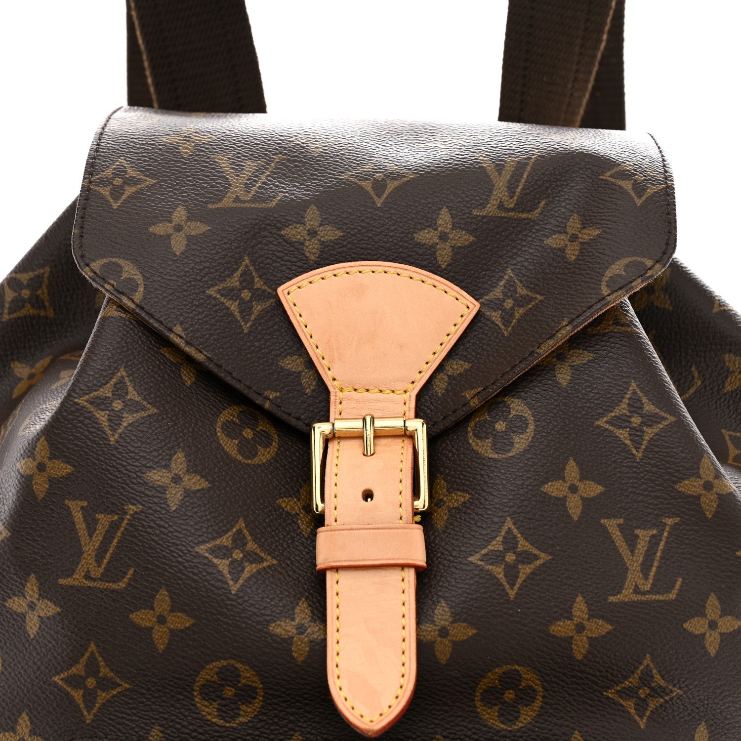 Monogram Montsouris GM Backpack