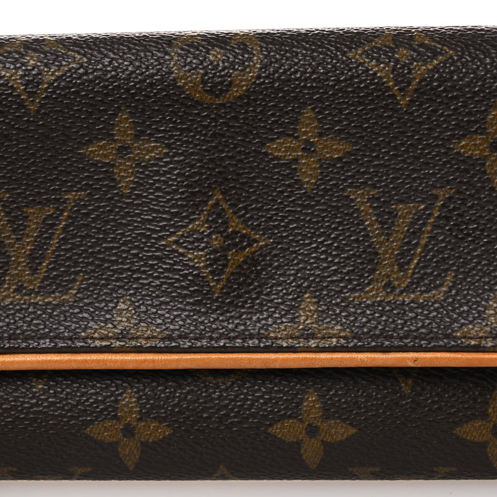 Monogram Pochette Twin PM