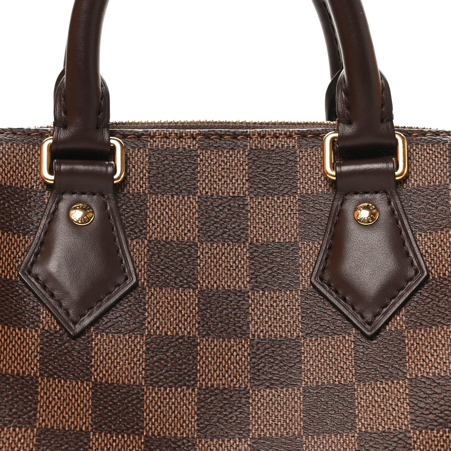 Damier Ebene Speedy Bandouliere 20