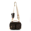 Monogram Utility Crossbody