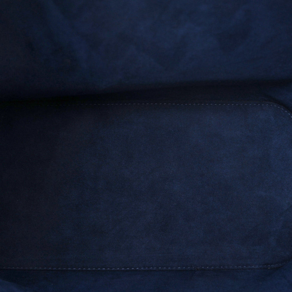 Epi Neverfull MM Indigo