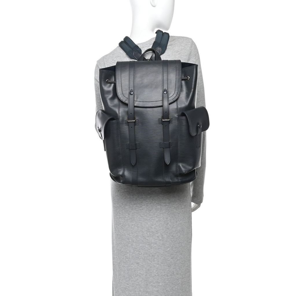 Epi Christopher Backpack PM Marine