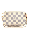 Damier Azur Mini Pochette Accessories