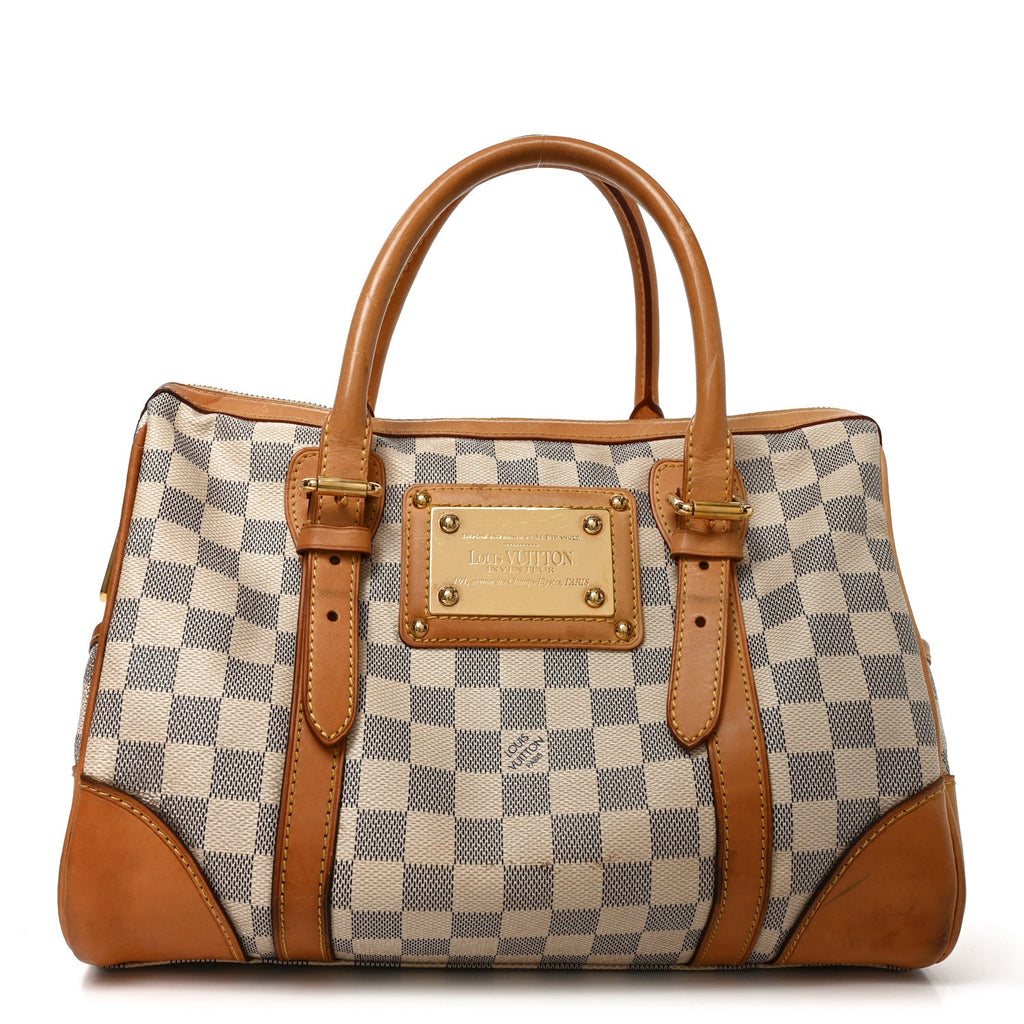 Damier Azur Berkeley