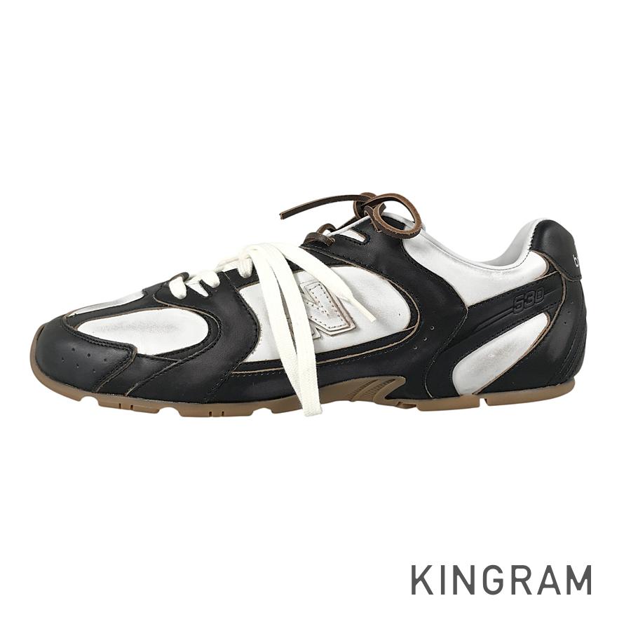 MIUMIU 530 SL 5E165E_3LOO_F0967_F_D005 Women's Sneakers