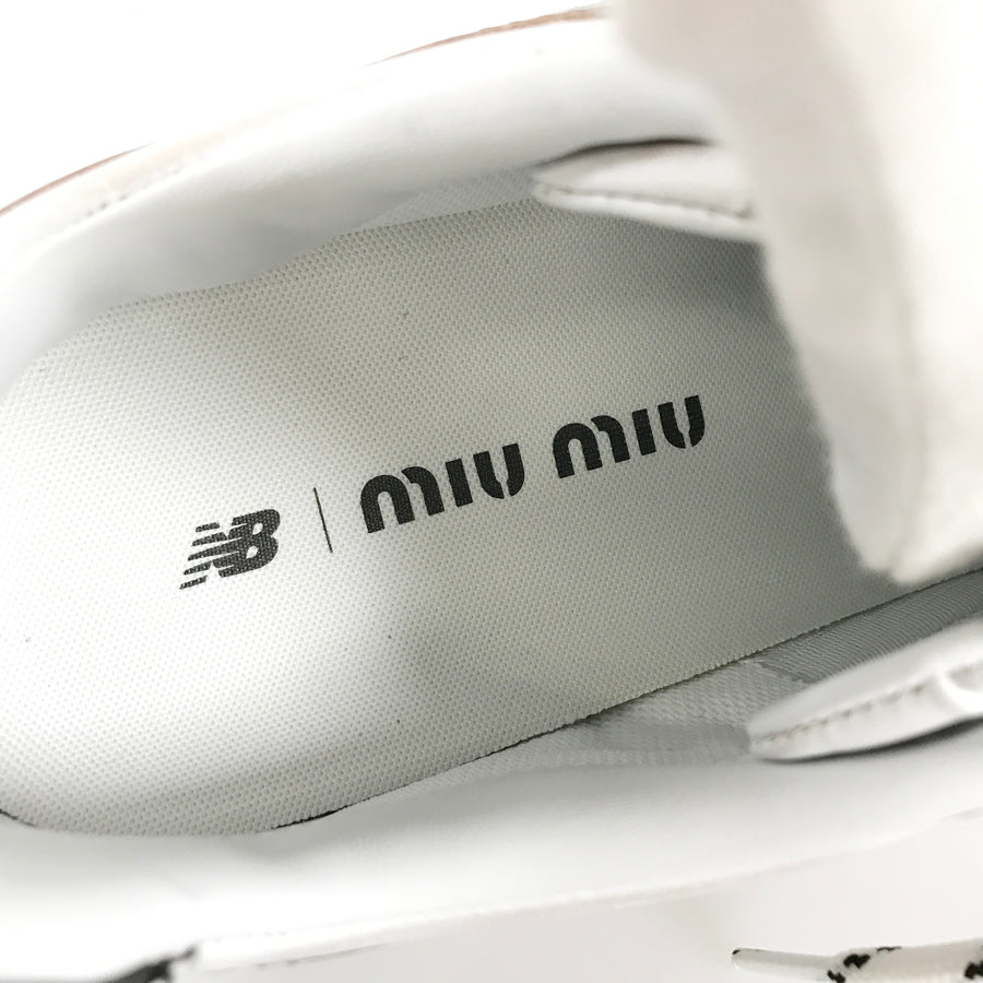 MIUMIU 530 SL 5E165E_3LOO_F0967_F_D005 Women's Sneakers
