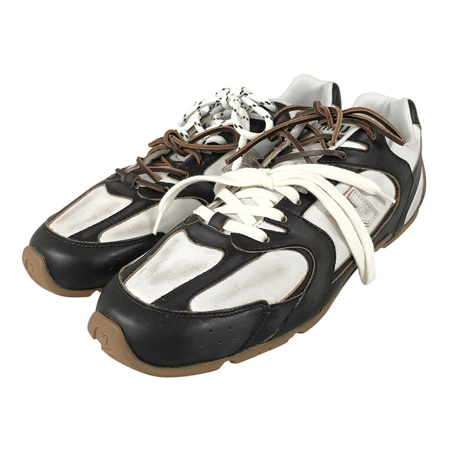 MIUMIU 530 SL 5E165E_3LOO_F0967_F_D005 Women's Sneakers