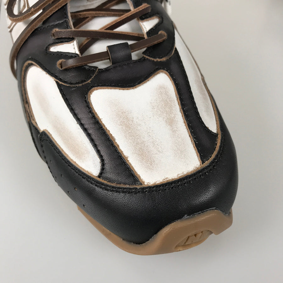 MIUMIU 530 SL 5E165E_3LOO_F0967_F_D005 Women's Sneakers