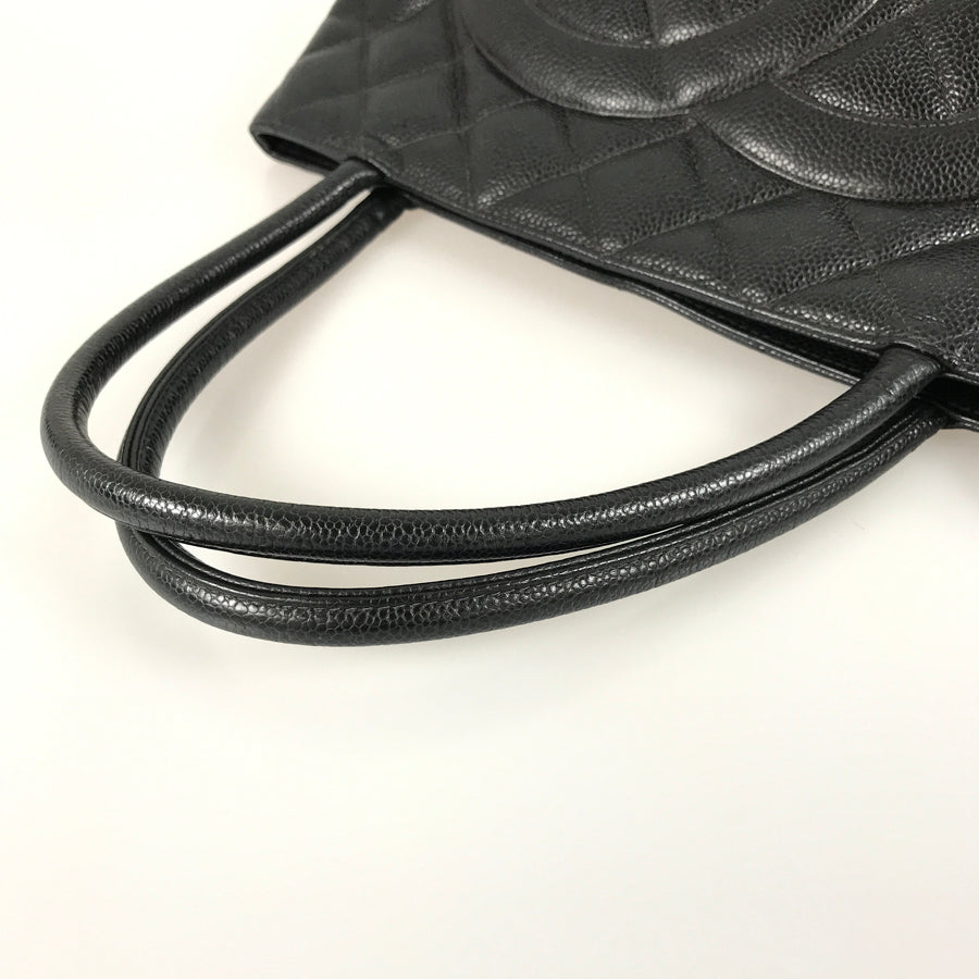 CHANEL Medallion Tote Tote bag