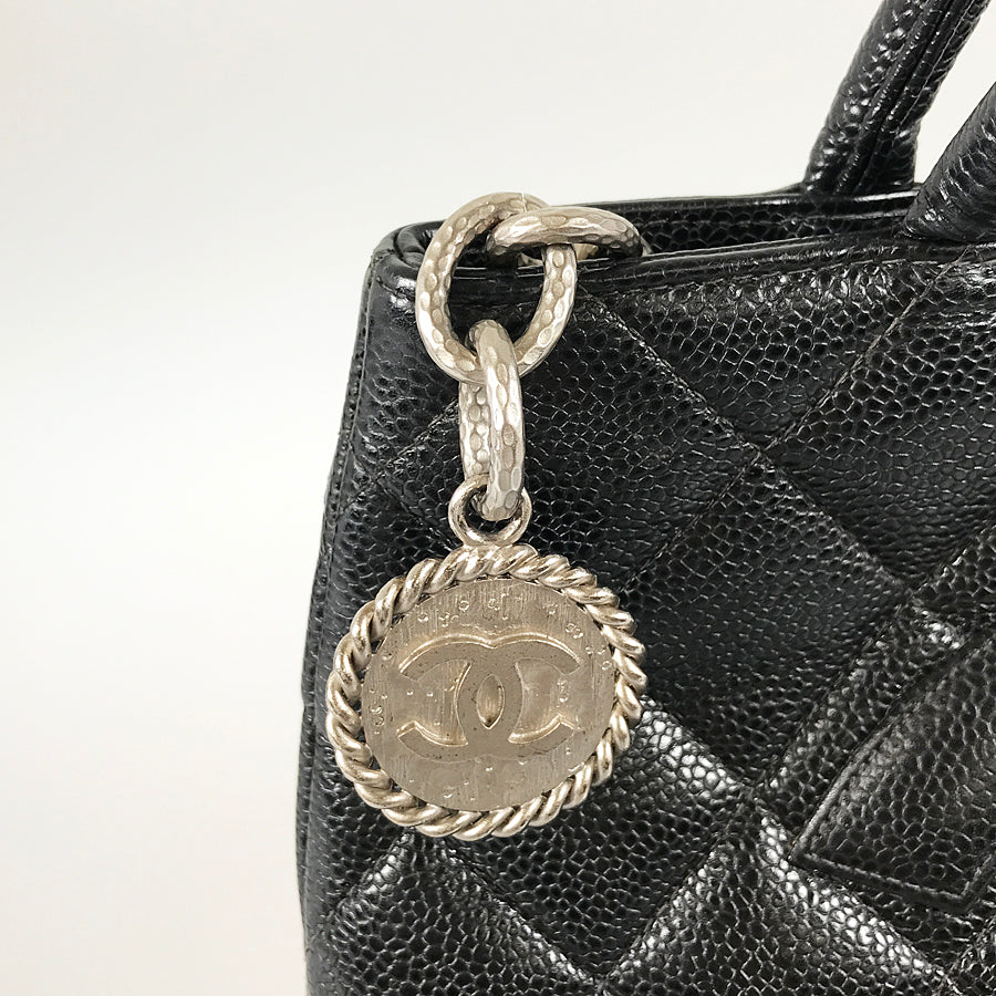 CHANEL Medallion Tote Tote bag