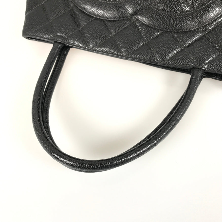 CHANEL Medallion Tote Tote bag