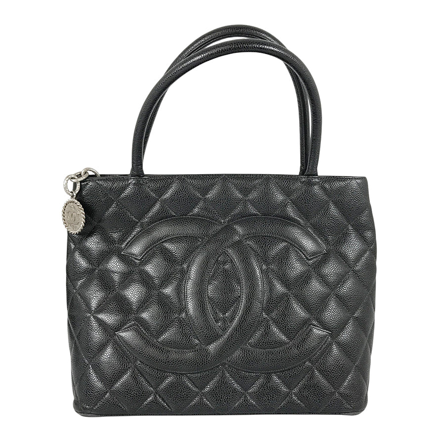 CHANEL Medallion Tote Tote bag
