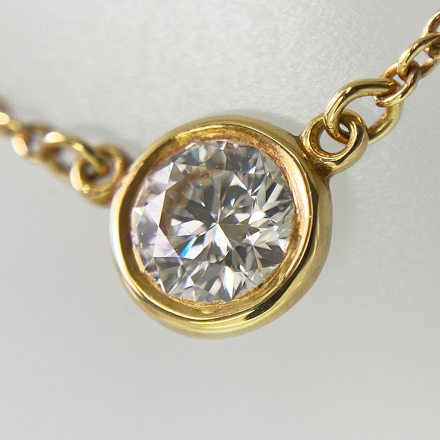 TIFFANY&Co. By The Yard Necklace