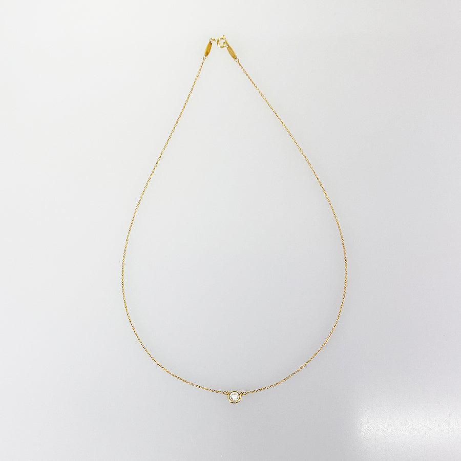 TIFFANY&Co. By The Yard Necklace