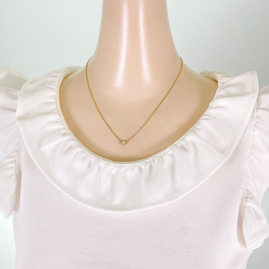 TIFFANY&Co. By The Yard Necklace