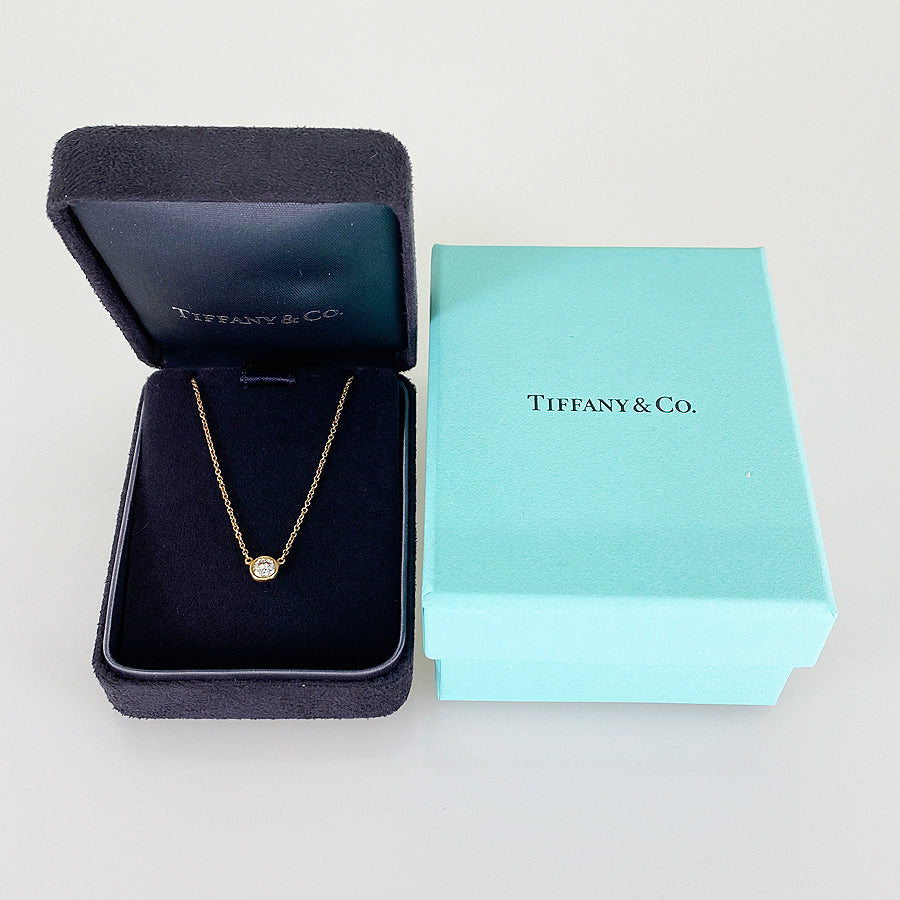 TIFFANY&Co. By The Yard Necklace