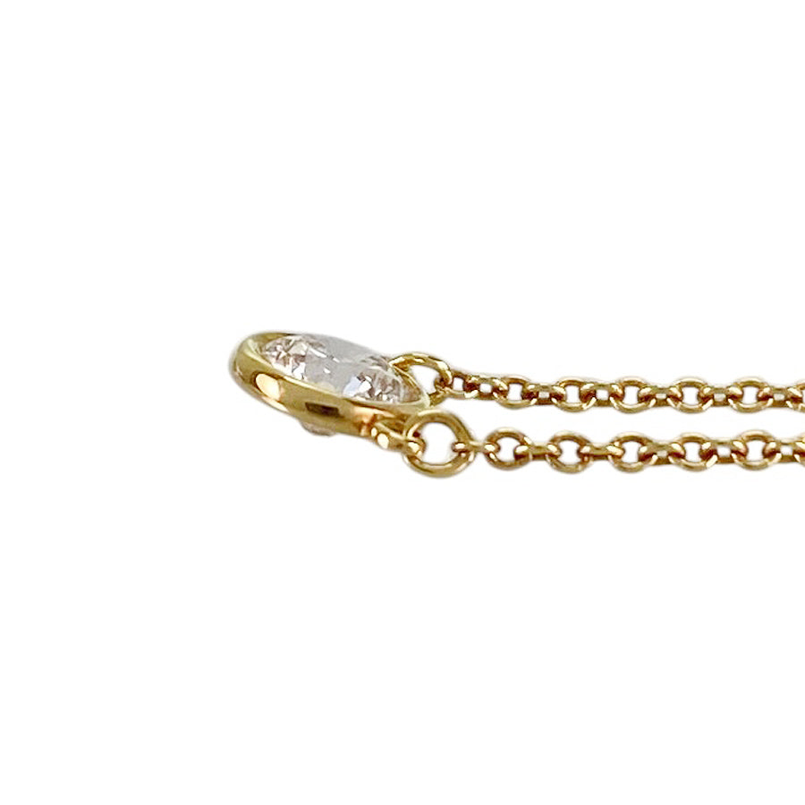 TIFFANY&Co. By The Yard Necklace