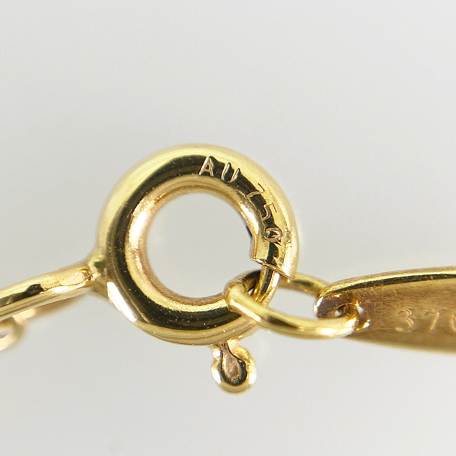 TIFFANY&Co. By The Yard Necklace