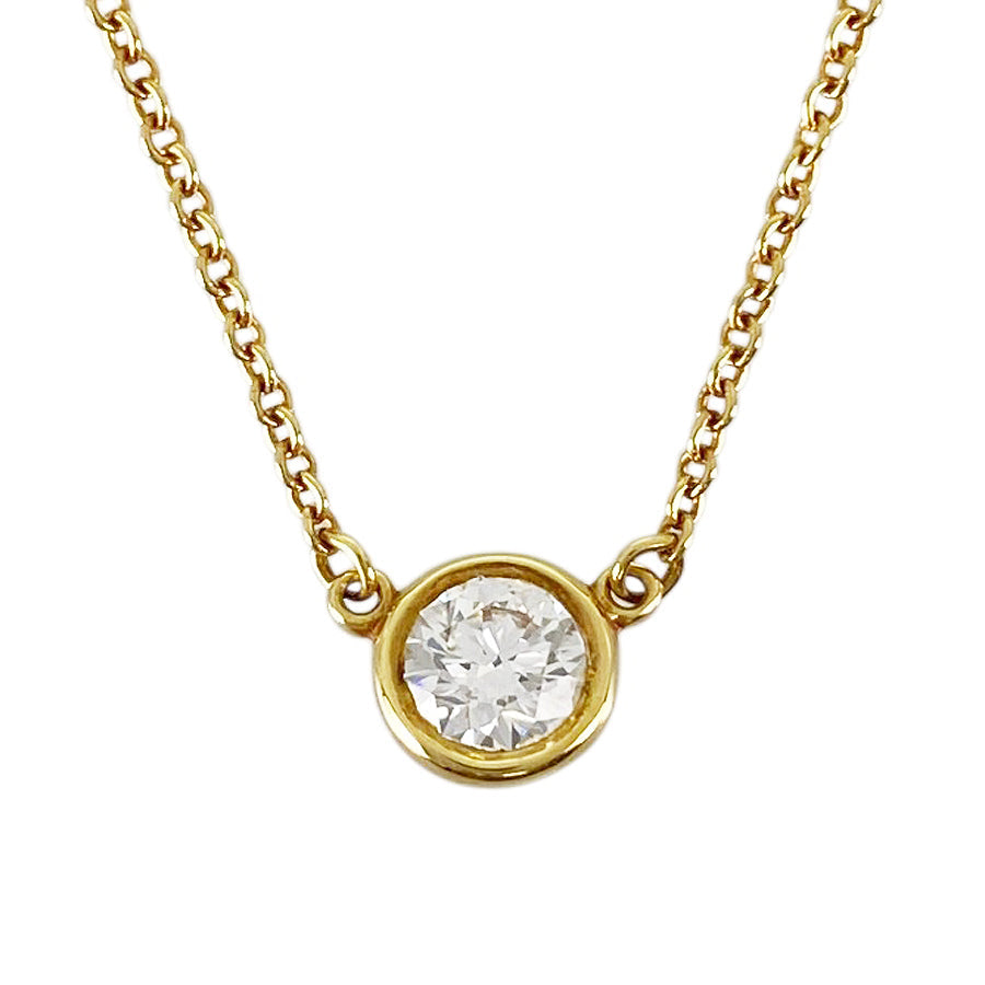 TIFFANY&Co. By The Yard Necklace
