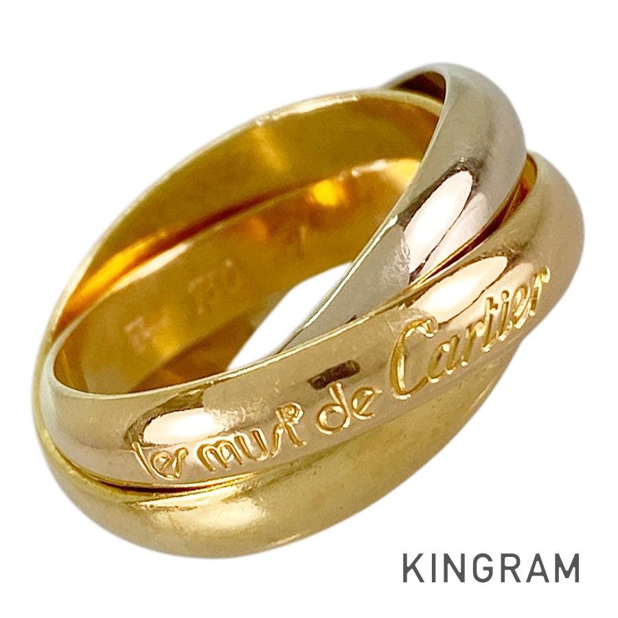 Cartier Trinity Ring