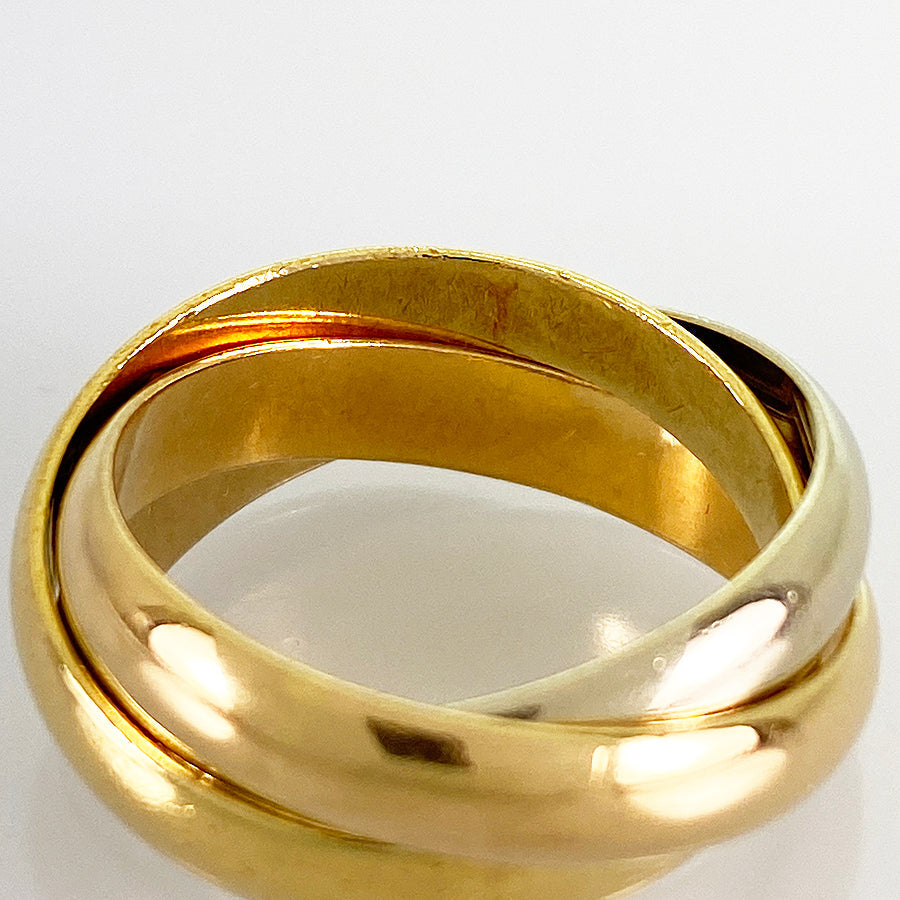 Cartier Trinity Ring