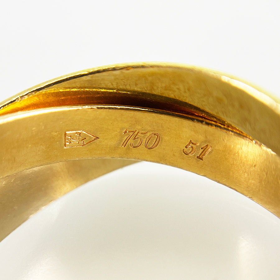 Cartier Trinity Ring