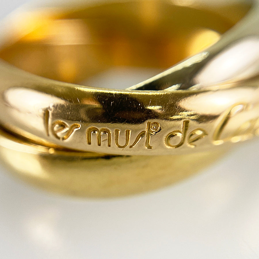 Cartier Trinity Ring