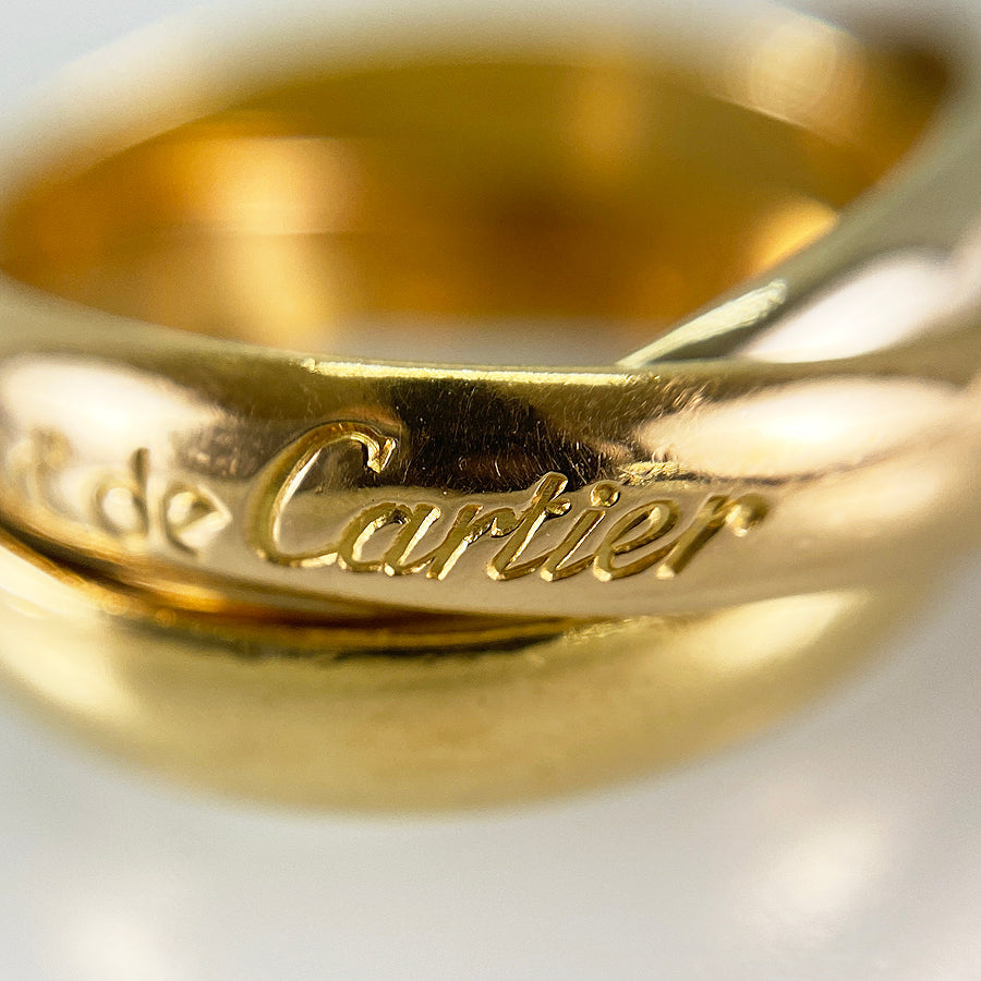 Cartier Trinity Ring