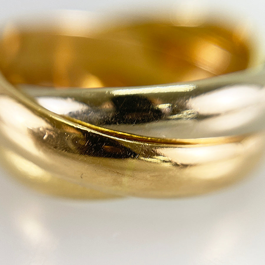 Cartier Trinity Ring