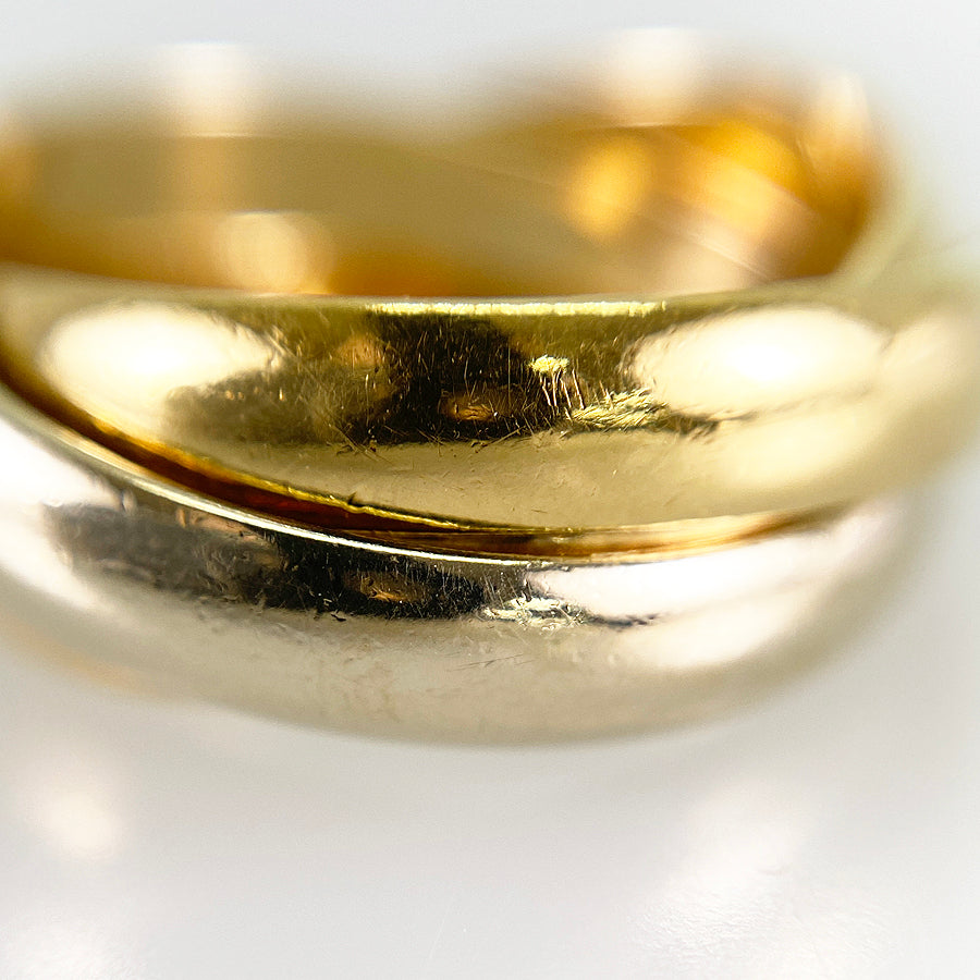 Cartier Trinity Ring