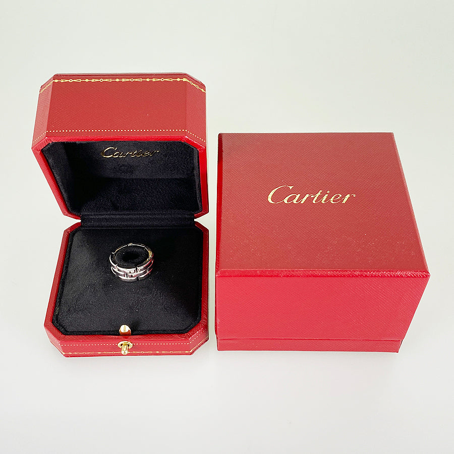 Cartier Maillon Panthere N4007850 Ring