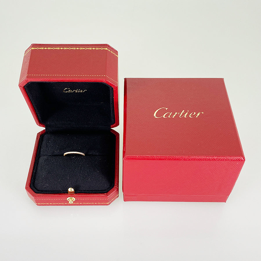 Cartier Etincell Full eternity CRB4212046 Ring