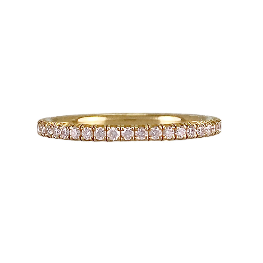 Cartier Etincell Full eternity CRB4212046 Ring