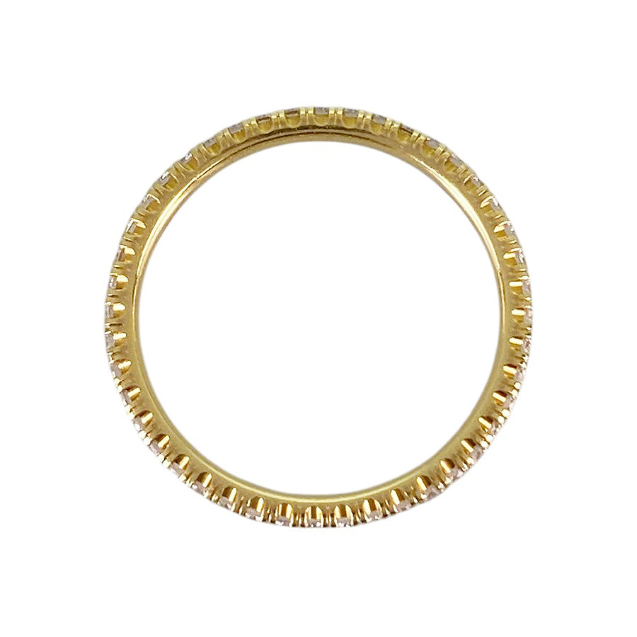 Cartier Etincell Full eternity CRB4212046 Ring