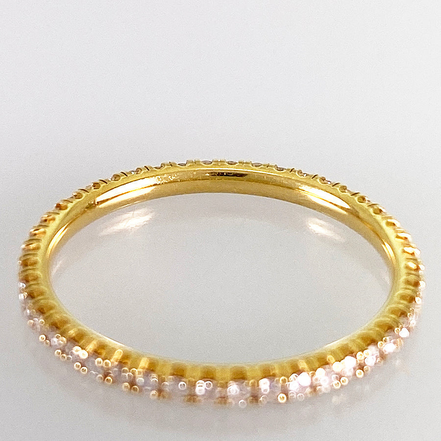 Cartier Etincell Full eternity CRB4212046 Ring
